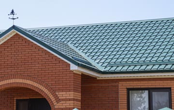 classic Coston metal roof design