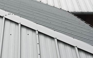 disadvantages of Coston metal roofing