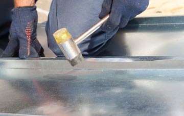 Coston metal roofing costs