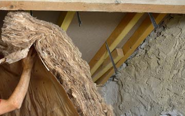 Coston pitched roof insulation costs