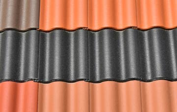 uses of Coston plastic roofing