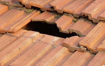 roof repair Coston