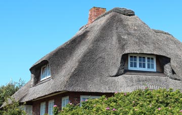thatch roofing Coston