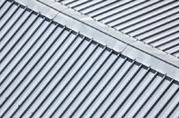 Coston metal roofing